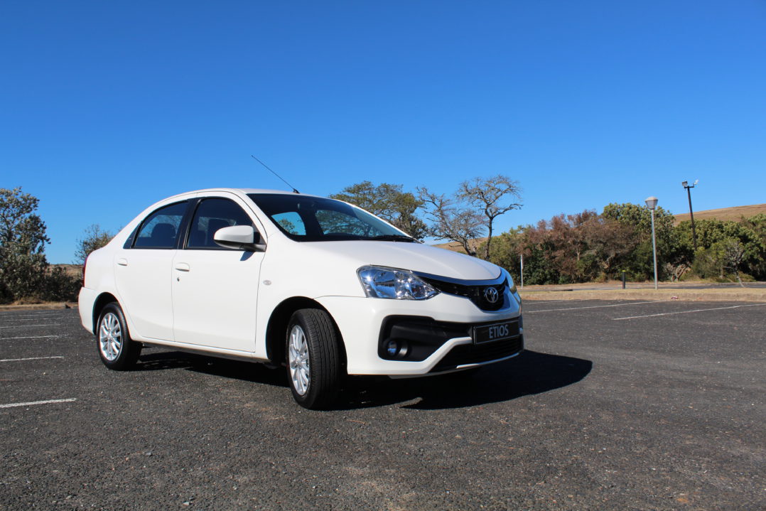 Review Toyota Etios 1 5 Sprint Sedan The Peoples Taxi